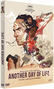Another Day of Life  (2018) (DVD)